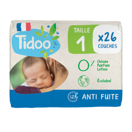 Avis Couches écologiques Tidoo 1