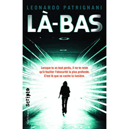 Avis Livre Là-Bas GALLIMARD JEUNESSE 1