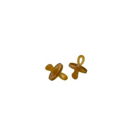 Avis Tétine caoutchouc naturel Physiologique ECOBABY 1