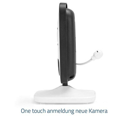 Avis Appareil Photo supplémentaire DVM-75C pour Babyphone DVM-73 ALECTO 5