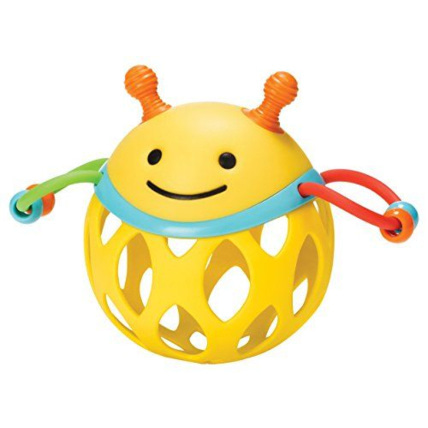 Avis Hochet rond Abeille SKIP HOP 1