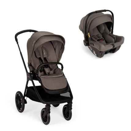 Avis Poussette Duo Triv lx + Siège auto Pipa Urbn NUNA 2