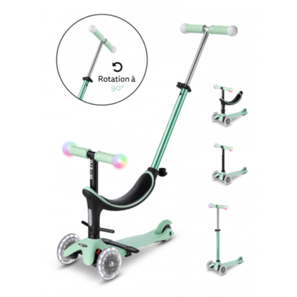 Avis Trottinette évolutive Mini 3en1 Révolution Magic Micro Mobility 1