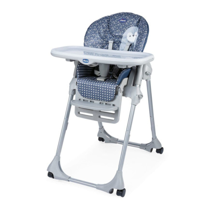 Avis Chaise haute Polly Easy Chicco 4