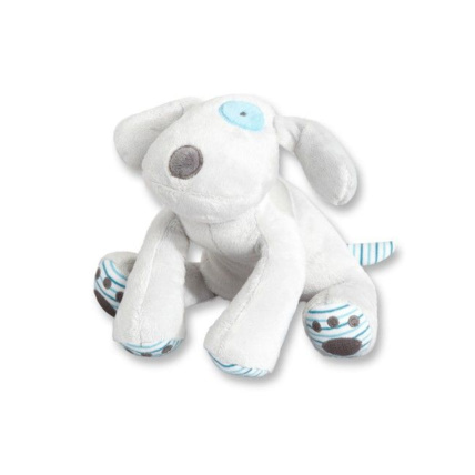 Avis Peluche doudou chien Rex OKAIDI 1