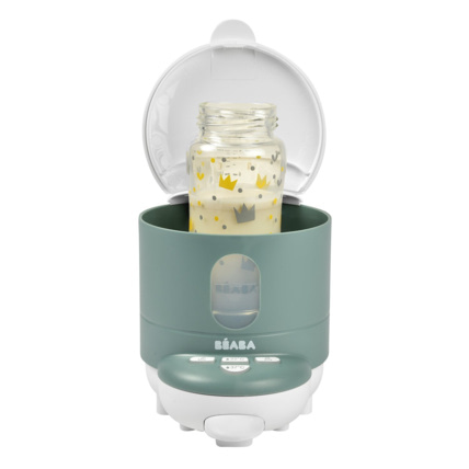 Avis Base chauffante pour Bib Expresso BÉABA 2