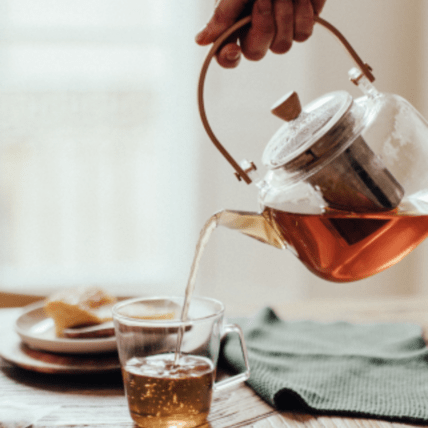 Avis Tisane post-partum Renaissance MEREIVA 4