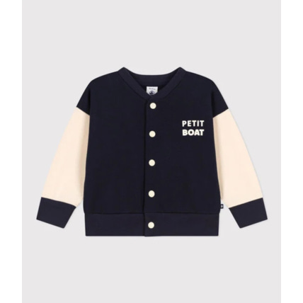 Avis Veste teddy en molleton Petit Boat Petit Bateau 2