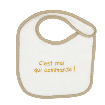 Avis Lot de 7 bavoirs naissance Trois Kilos Sept 7