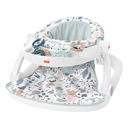 Avis Siège d’Activités Deluxe Terrazzo Fisher-Price 1