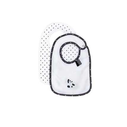 Avis Bavoirs lot de 2 Chao Chao Sauthon 1