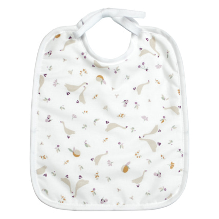 Avis Bavoir à nouer en coton et bambou Sevira Kids 7