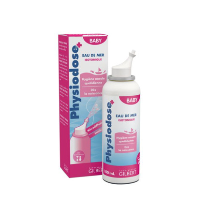 Avis Solution Baby Isotonique PHYSIODOSE 1
