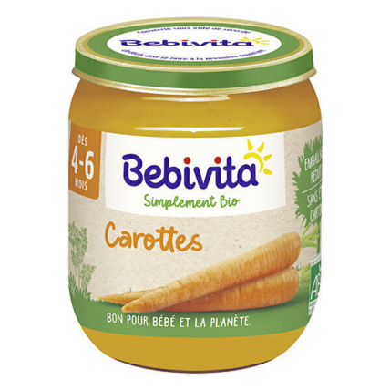 Avis Pot carottes Bebivita 1