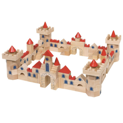 Avis Château de construction GOKI 1