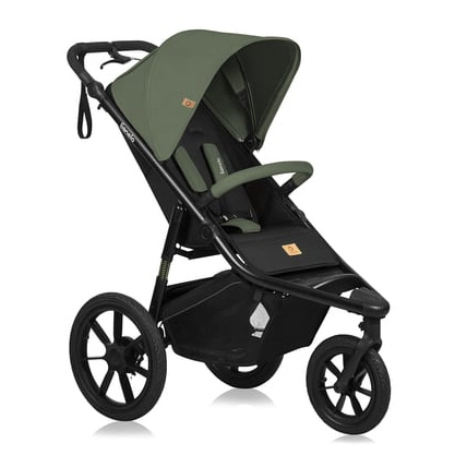 Avis Poussette 3 roues Azura LIONELO 2