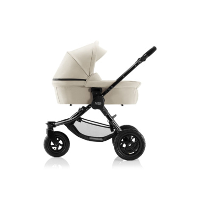 Avis Poussette B-Motion 3 plus Britax Römer 3