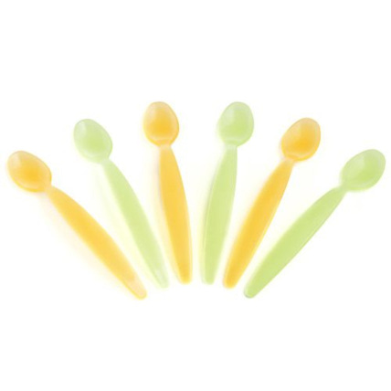 Avis Lot de 6 cuillères 1er âge AUBERT CONCEPT 1
