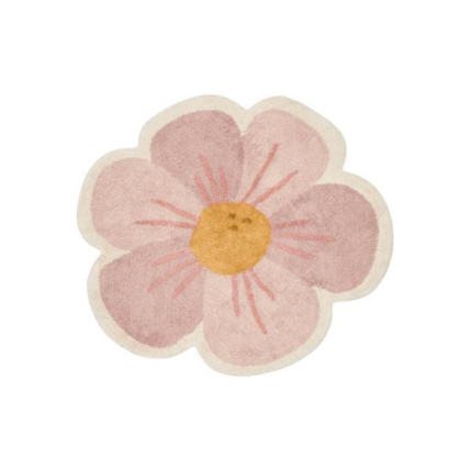 Avis Tapis Fleur 110cm LITTLE DUTCH 1