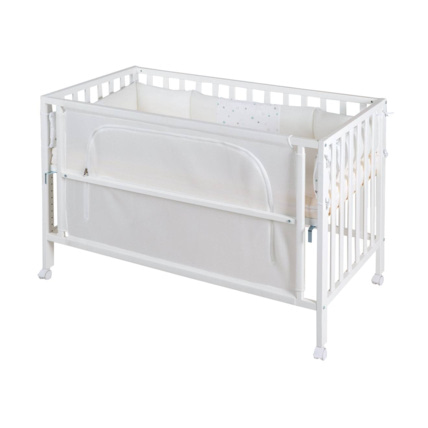 Avis Lit cododo avec matelas respirant ROBA 3