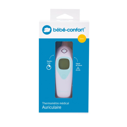 Avis Thermomètre auriculaire Bebeconfort 7