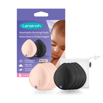 Avis Coussinets d'allaitement Lavables x8 Lansinoh 1