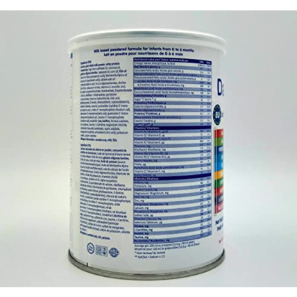 Avis Lait de Chèvre en poudre 1er âge Danalac 2