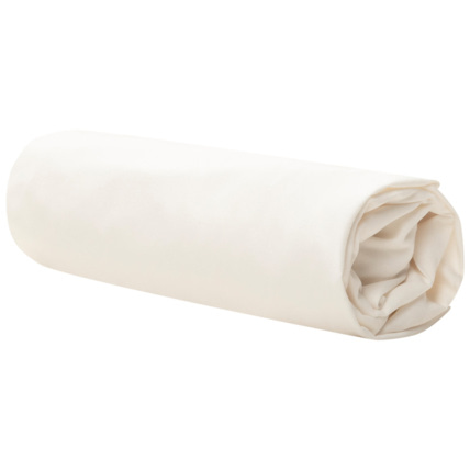 Avis Drap housse en popeline 70 x 140 cm Prémaman 2
