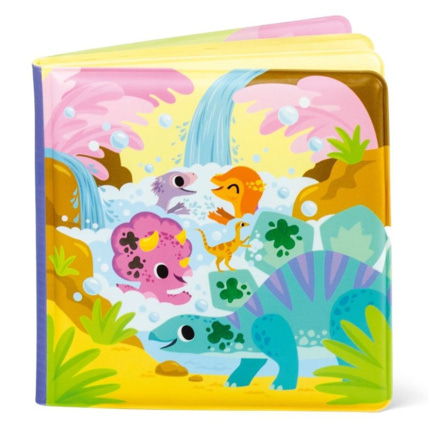Avis Livre de bain Dinosaures Tiger Tribe 1