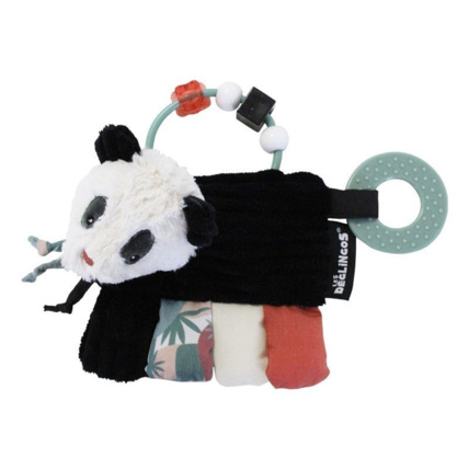 Avis Hochet d'activités Rototos le panda LES DEGLINGOS 1
