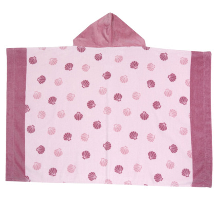 Avis Serviette En Coton Éponge Avec Capuche Chicco 5
