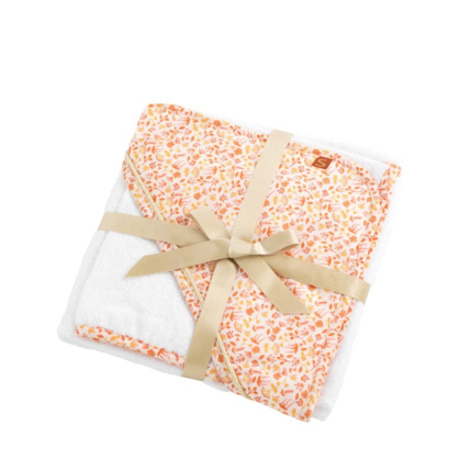 Avis Cape de bain et gant Esmée Sauthon 1