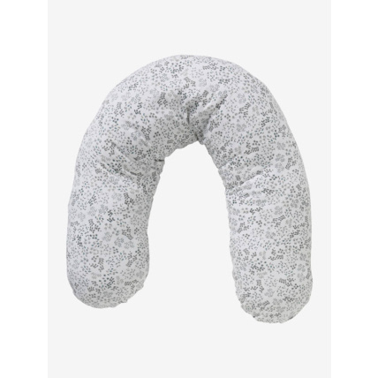 Avis Coussin d'allaitement + housse de protection Bio Collection Vertbaudet 1