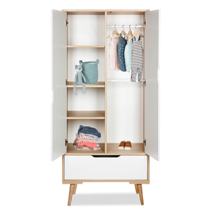 Avis Armoire penderie avec tiroir SOFIE LITTLE SKY BY KLUPS 3