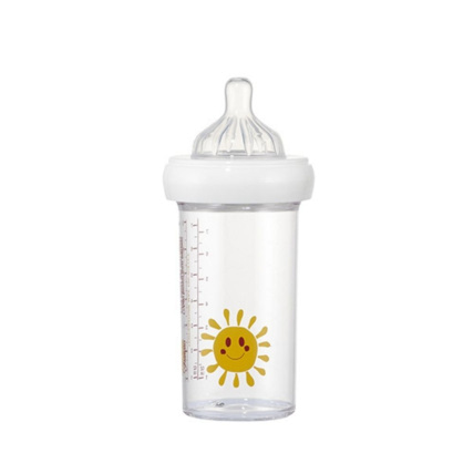 Avis Biberon 210 ml - Soleil Le Biberon Français 2