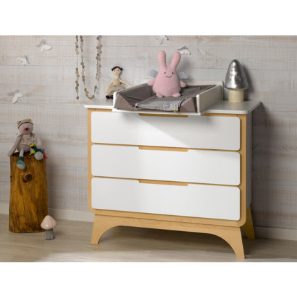 Avis Commode à langer Bonheur CHAMBREKIDS 1