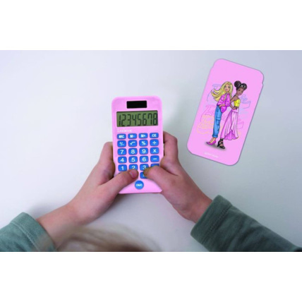Avis Calculatrice de poche Barbie LEXIBOOK 4