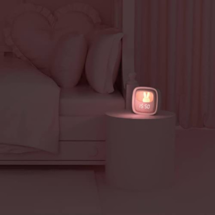 Avis Réveil et veilleuse pour enfant Billy Clock  23