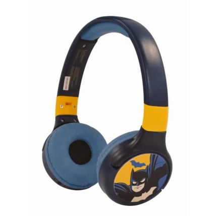 Avis Casque bluetooth et filaire Batman LEXIBOOK 1