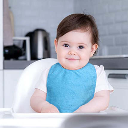 Avis Lot de 5 bavoirs bébé Vicloon 4