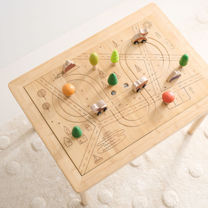 Avis Table d'activité sable et eau Forêt Petite Amélie 6