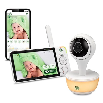 Avis Babyphone vidéo LF815HD LEAPFROG 1