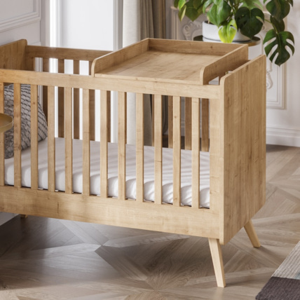 Avis Plan à langer lit bébé Petite Amélie 6