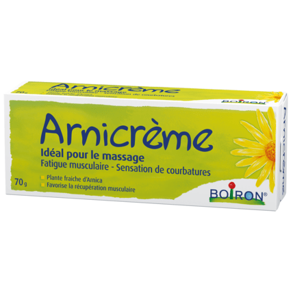 Avis Arnicreme BOIRON 1