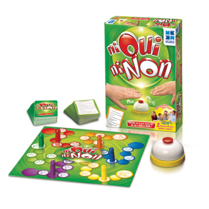 Avis Jeu Ni Oui Ni Non MEGABLEU 1