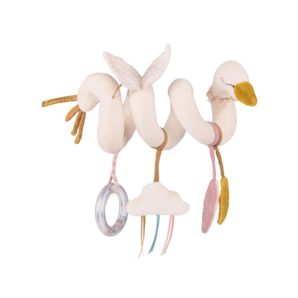 Avis Spirale La petite école de danse moulin Roty 1