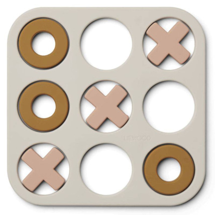 Avis Tic Tac Toe Kelsey LIEWOOD 1