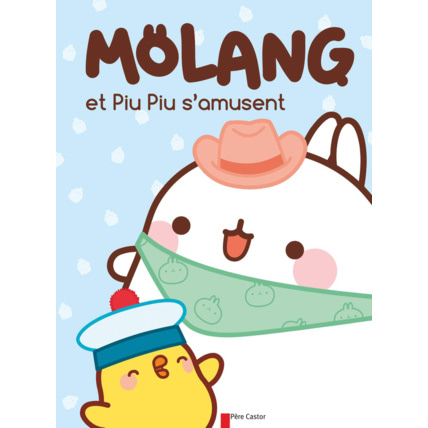 Avis Molang et Piu Piu s'amusent MOLANG 1
