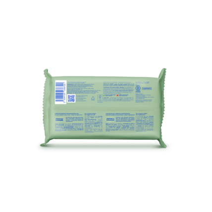 Avis Lingettes nettoyantes compostables Mustela 2