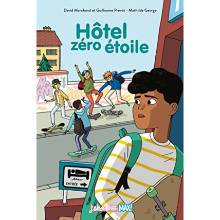 Avis Hôtel zéro étoile BAYARD JEUNESSE 1